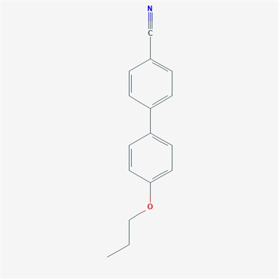 4-Propoxy-[1,1'-biphenyl]-4'-carbonitrile