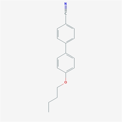 4-Butoxyl-[1,1'-biphenyl]-4'-carbonitrile