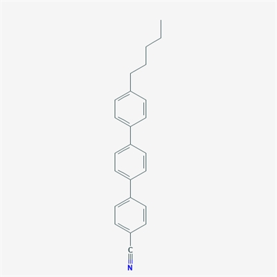 4-cyano-4'-pentylterphenyl