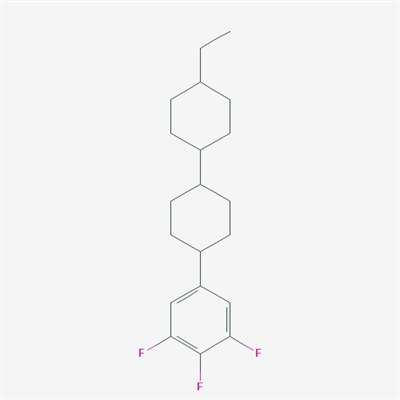 Trans,trans-1-(4'-ethylbicyclohexyl）-3,4,5-trifluorobenzene