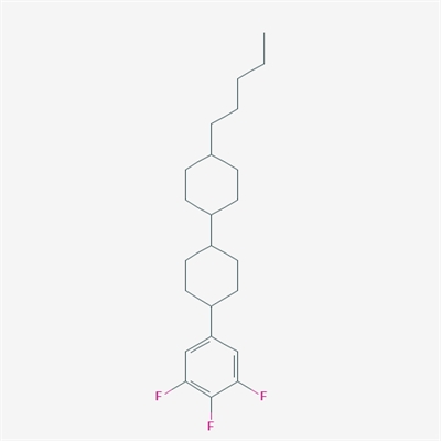 Trans,trans-1-(4'-pentylbicyclohexyl）-3,4,5-trifluorobenzene