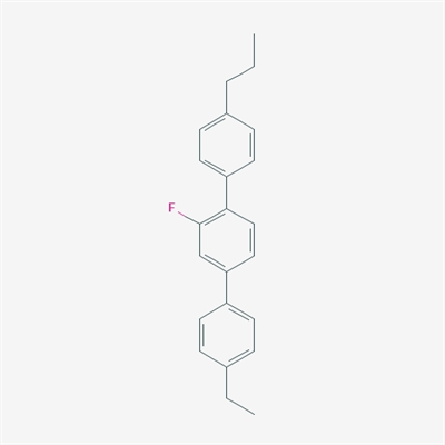 4''-Ethyl-2'-fluoro-4-propyl-1,1':4',1''-terphenyl