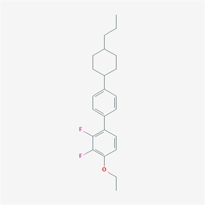 4'-(Trans-4-propylcyclohexyl)-2,3-difluoro-4-ethoxy-1,1'-biphenyl