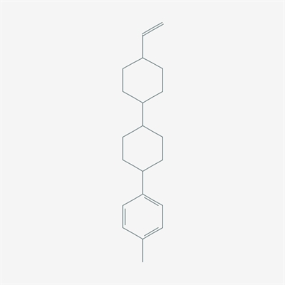 1-[(Trans,trans)-4'-ethenyl[1,1'-bicyclohexyl]-4-yl]-4-methylbenzene