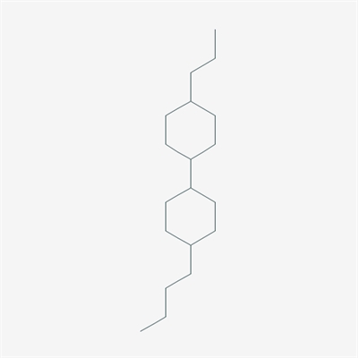 trans,trans-4-propyl-4'-butylbicyclohexane