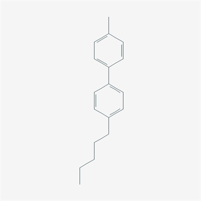 4-pentyl-4'-methylbiphenyl