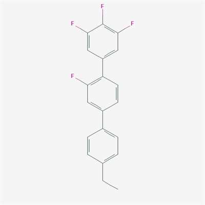 4''-ethyl-2',3,4,5-tetrafluoro-1,1':4',1''-Terphenyl