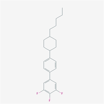 3,4,5-trifluoro-4'-(trans-4-pentylcyclohexyl)-1,1'-Biphenyl