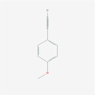 4-Methoxyphenylacetylene