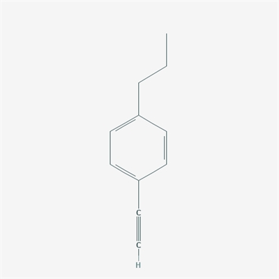 4-Propylphenylacetylene