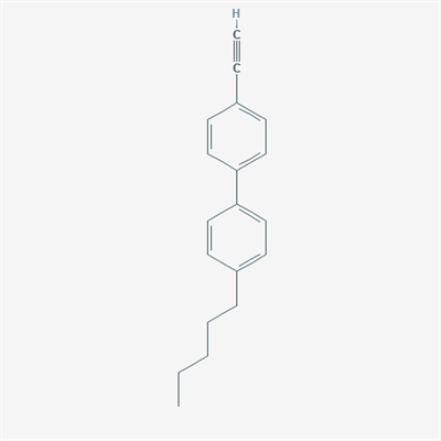 4-Pentyl-4'-ethynyl-1,1'-biphenyl