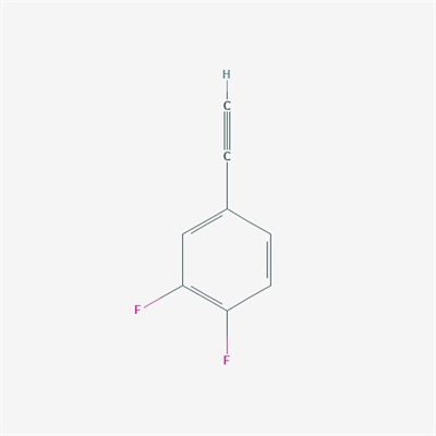 3,4-Difluorophenylacetylene