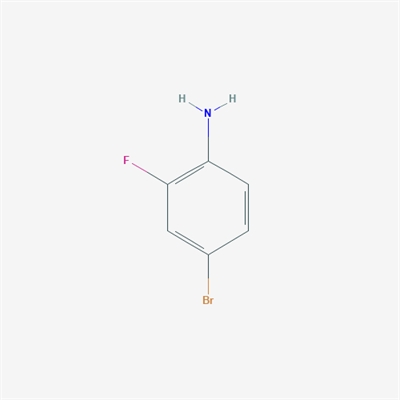 4-bromo-2-fluoroaniline