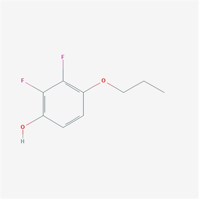 4-Propoxy-2,3-difluorophenol