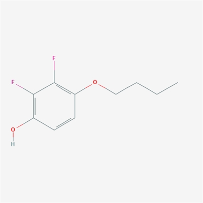 4-Butoxy-2,3-difluorophenol