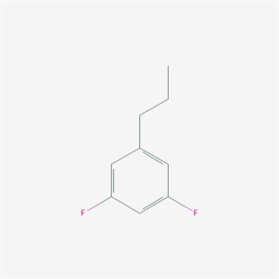 1-Propyl-3,5-difluorobenzene