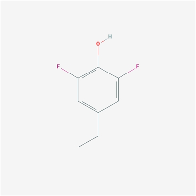 4-Ethyl-2,6-difluorophenol