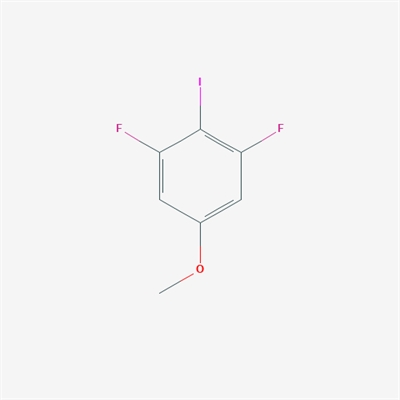 1,3-Difluoro-2-iodo-5-methoxybenzene