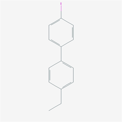 4-Iodo-4'-ethylbiphenyl
