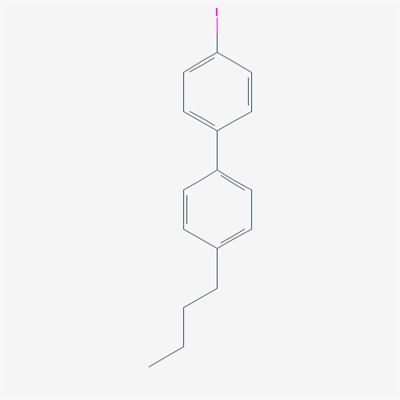 4-Iodo-4'-butylbiphenyl