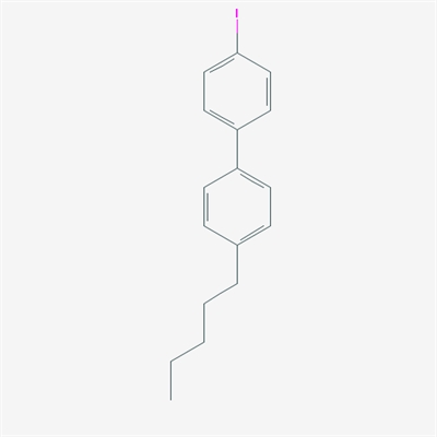 4-Iodo-4'-pentylbiphenyl