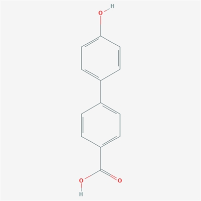 4'-Hydroxy-4-Biphenylcarboxylic acid