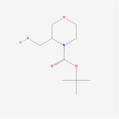 4-Boc-(3-Hydroxymethyl)morpholine