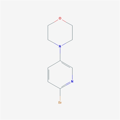 4-(6-Bromopyridin-3-yl)morpholine