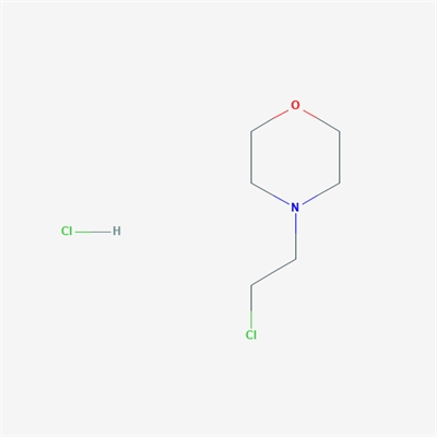 4-(2-Chloroethyl)morpholine hydrochloride