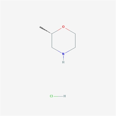 (S)-2-Methylmorpholine hydrochloride