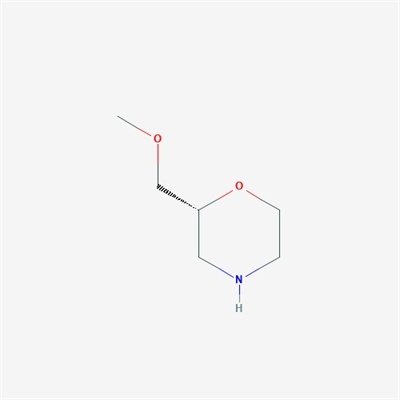 (2R)-2-(Methoxymethyl)morpholine