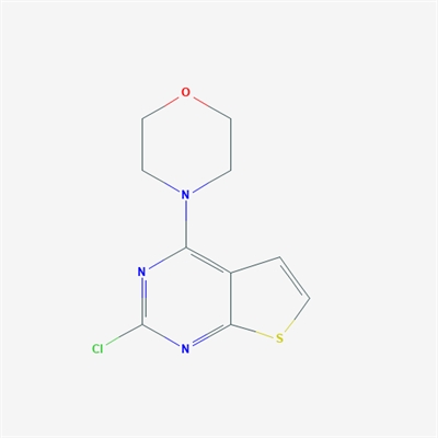 4-(2-Chlorothieno[2,3-d]pyrimidin-4-yl)morpholine
