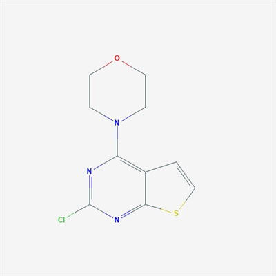 4-(2-Chlorothieno[2,3-d]pyrimidin-4-yl)morpholine
