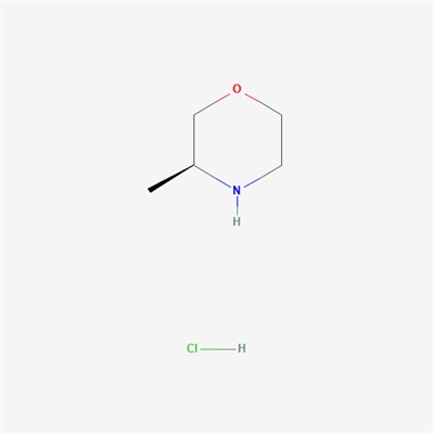(S)-3-Methylmorpholine hydrochloride