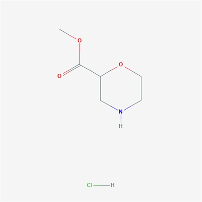 Methyl morpholine-2-carboxylate hydrochloride