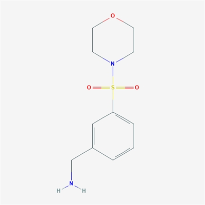 3-(Morpholine-4-sulfonyl)benzylamine