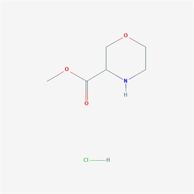 Methyl morpholine-3-carboxylate hydrochloride