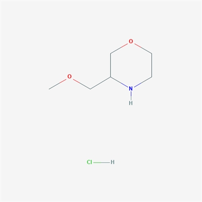 3-(Methoxymethyl)morpholine hydrochloride