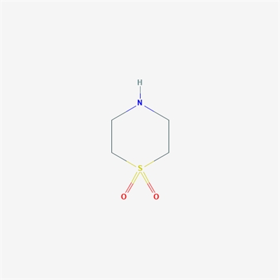 Thiomorpholine 1,1-dioxide