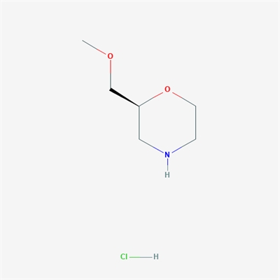 (S)-2-(Methoxymethyl)morpholine hydrochloride