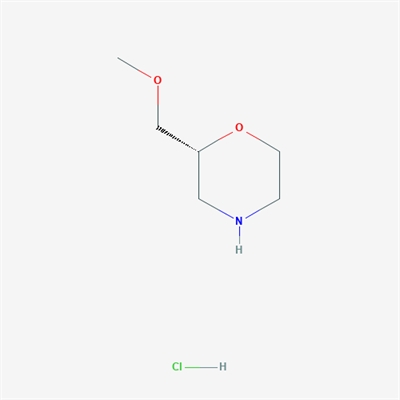 (R)-2-(Methoxymethyl)morpholine hydrochloride