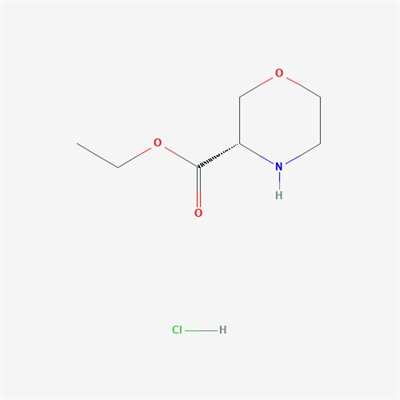 (S)-Ethyl morpholine-3-carboxylate hydrochloride