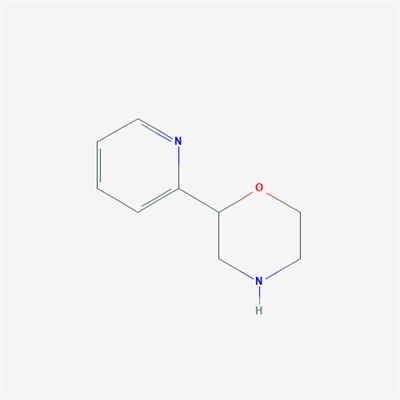 2-(Pyridin-2-yl)morpholine
