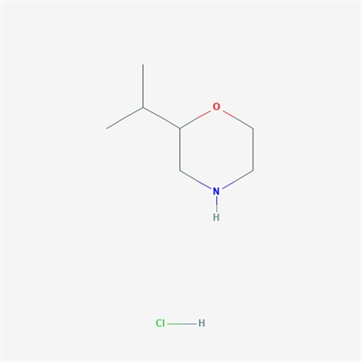 2-Isopropylmorpholine hydrochloride