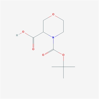 4-Boc-3-Morpholinecarboxylic acid