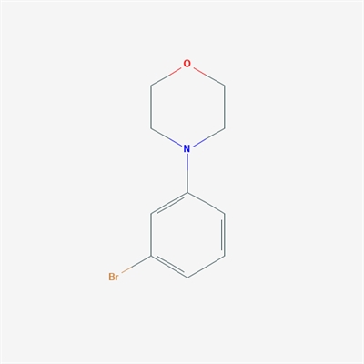 4-(3-Bromophenyl)morpholine