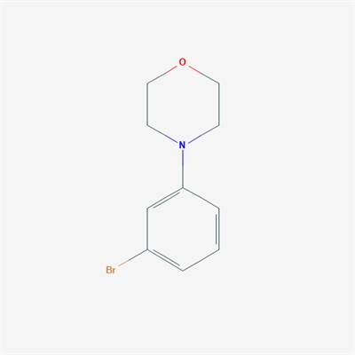 4-(3-Bromophenyl)morpholine