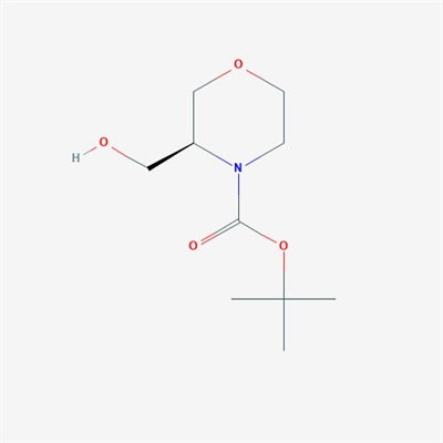 (S)-4-Boc-(3-hydroxymethyl)morpholine