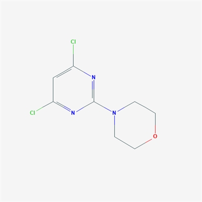 4-(4,6-Dichloropyrimidin-2-yl)morpholine