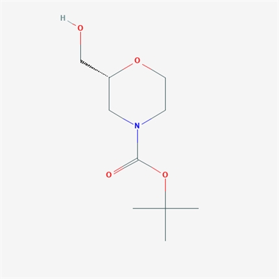 (R)-tert-Butyl 2-(hydroxymethyl)morpholine-4-carboxylate